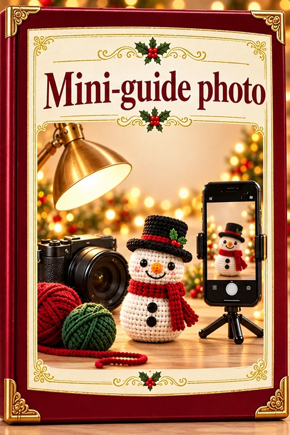 Bonus 06 : Mini guide photo